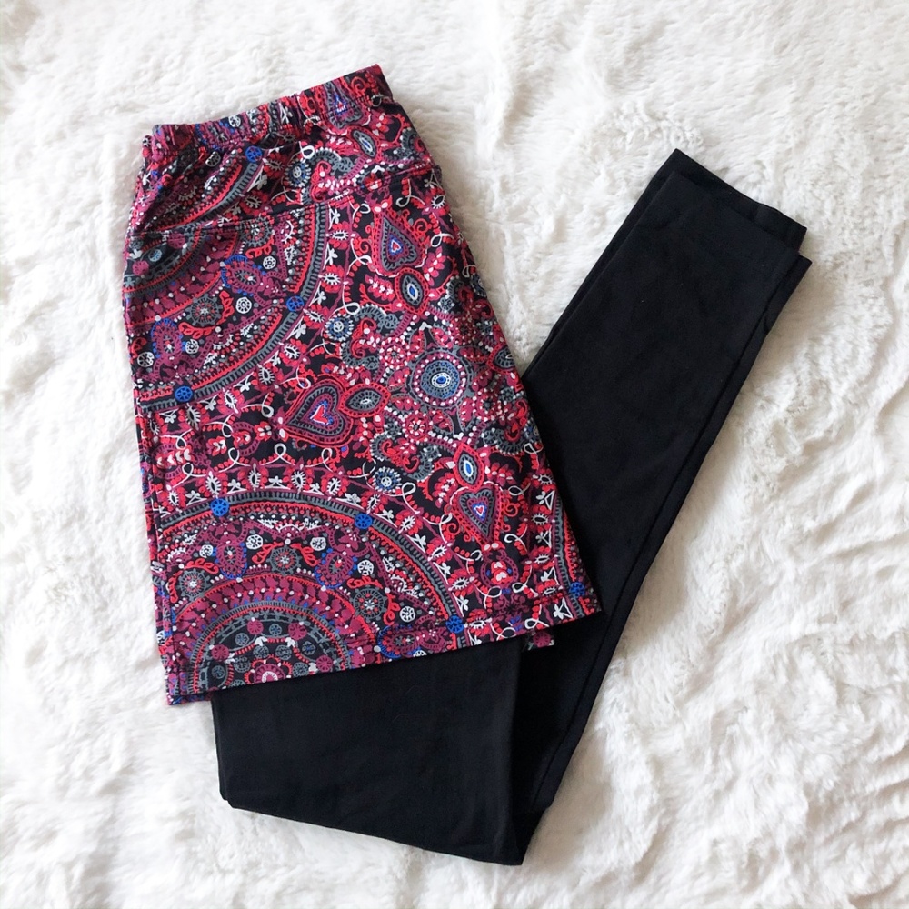 B-Skinz Skort/Legging Combo